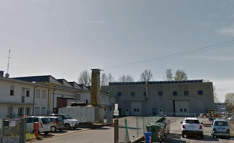 Foto Capannone industriale in Via Monte Grappa, Vigodarzere di 2500 m²
