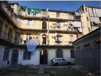 Foto Appartamento in Via Gerdil Sigismondo, Torino Aurora di 25 m²