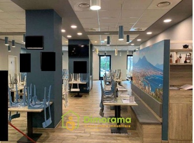 Foto Negozio in Corso xx settembre 1 e 1bis, Busto Arsizio Frati di 1283 m²