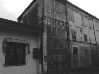 Foto Negozio in Via Vittorio Veneto, Riva del Po Berra di 163 m² in vendita