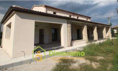 Foto Casa indipendente in Via roncolo 1260, Longiano di 280 m² con 8 locali