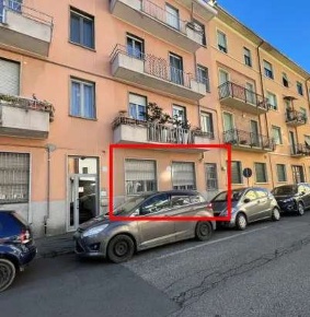 Foto Appartamento in Via Cesare Lombroso, Alessandria Pista di 91 m²