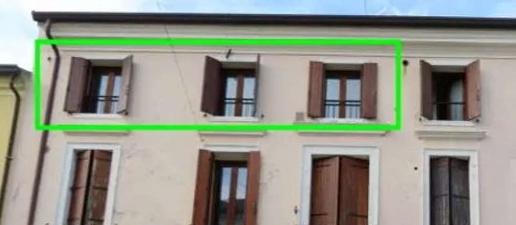 Foto Appartamento in Via Pinzon, Badia Polesine Centro di 117 m² in vendita