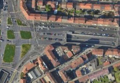 Foto Ufficio in Corso Grosseto, Torino Madonna di Campagna di 178 m²