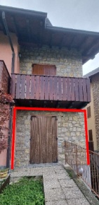 Foto Appartamento in Via S. Defendente, Roncola Centro di 48 m² in vendita