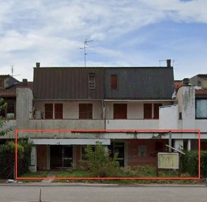 Foto Negozio in Via delle Quaglie, Comacchio Lido di Volano di 88 m²