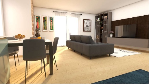 Foto Appartamento a Pescantina di 174 m² con 4 locali in vendita