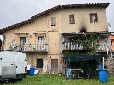 Foto Casa indipendente in Via Valmadonna, Mombello Monferrato Valmadonna