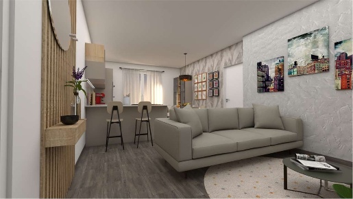Foto Appartamento in Via Castello  5, Castel d'Azzano Beccacivetta Azzano