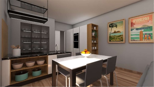 Foto Appartamento a Castel d'Azzano di 92 m² con 2 locali in vendita