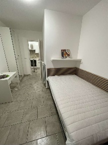 Foto Appartamento in via Lecchi  7, Milano Navigli - Darsena di 15 m²