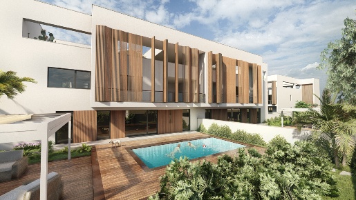 Foto Villa bifamiliare in Via Bruno Cantobelli 18, Lecce Leuca di 194 m²