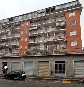 Foto Appartamento in Via Vistrorio 88, Torino Rebaudengo di 81 m² in aste
