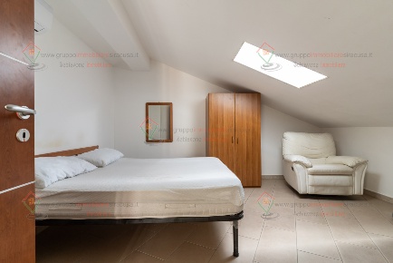 Foto Mansarde a Siracusa Scala Greca - Neapolis di 55 m² con 2 locali