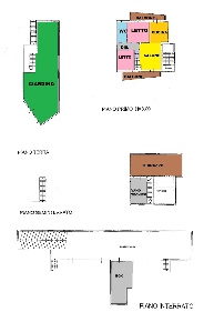 Foto Villa bifamiliare in via rutigliano, Casamassima di 95 m² con 3 locali