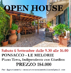 Foto Appartamento a Ponsacco Centro di 100 m² con 3 locali in vendita