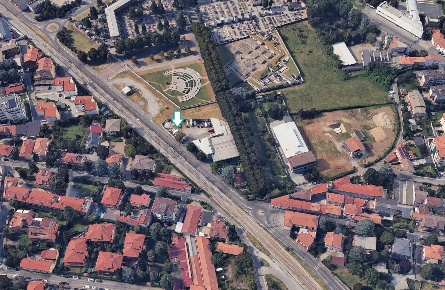 Foto Terreno industriale a Bovisio-Masciago di 865 m² in vendita