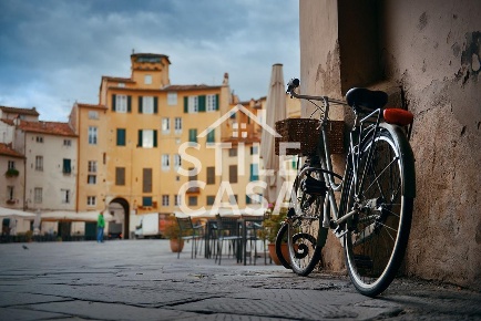 Foto Appartamento a Lucca Piazza Anfiteatro - Torre Guinigi di 85 m²