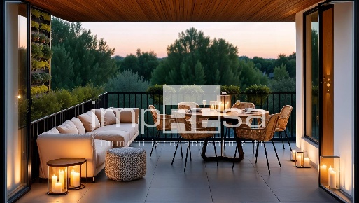 Foto Appartamento in VIA ROTA, Treviso Viale Luzzatti di 210 m² in vendita