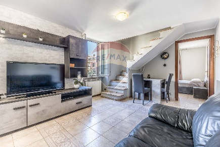 Foto Appartamento in Via Di Prato Rotondo, Roma Nuovo Salario di 83 m²