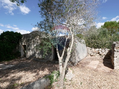 Foto Baita in Contrada Piatone, Ostuni Santa Caterina, Ramunno, Chianchizzo