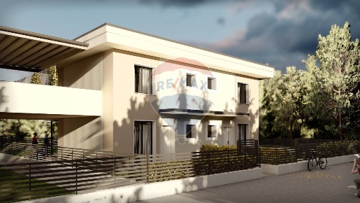 Foto Villa bifamiliare a Peschiera del Garda Centro di 200 m² con 5 locali