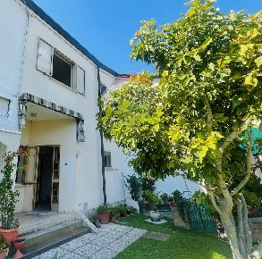 Foto Villa a schiera in Via Repubblica, Occhiobello Centro di 103 m²