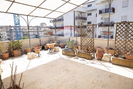 Foto Attico in Via Gaetano Martino 49, Alcamo Semicentro di 164 m²