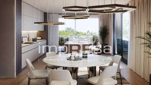 Foto Appartamento in VIA ROTA, Treviso Viale Luzzatti di 210 m² in vendita