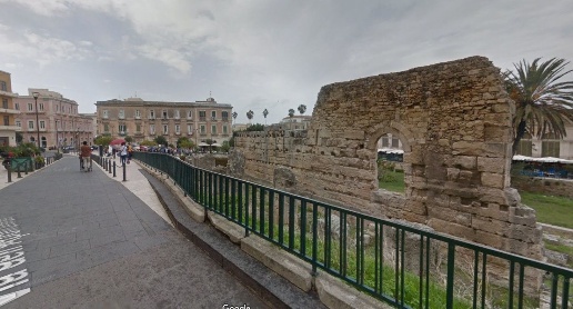 Foto Appartamento in Resalibera, Siracusa Ortigia di 68 m² con 2 locali