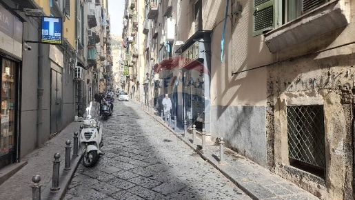 Foto Appartamento in Vico Volpicelli, Napoli Centro Storico di 28 m²