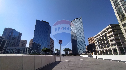 Foto Ufficio in Via Giovanni Porzio, Napoli Zona Industriale - Marina