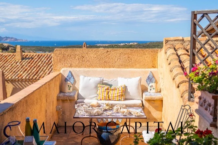 Foto Appartamento in Viale Giovanni Maria Orecchioni, Arzachena Porto Cervo
