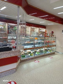 Foto Negozio in Via Firenze snc, Frosinone America Latina di 200 m²