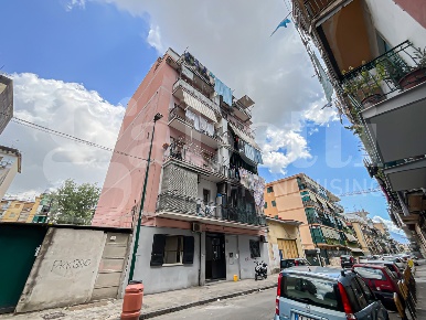 Foto Appartamento in Via ABATE ALFERIO SNC, Napoli Secondigliano di 58 m²