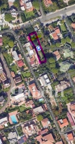 Foto Terreno residenziale in Via Agamennone SNC, Palermo Mondello - Valdesi
