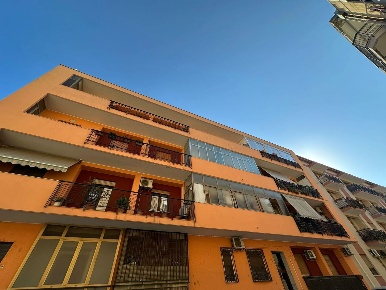 Foto Appartamento in Via Castagne Vizza 11, Cagliari Is Mirrionis di 50 m²