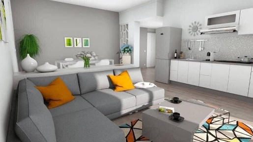 Foto Attico in dei mille, Lamezia Terme Nicastro Sambiase di 156 m²