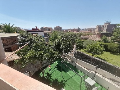 Foto Appartamento in Via Antonio Merlino  9, Catania Cibali di 70 m²