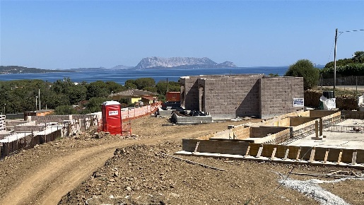 Foto Appartamento in Via Nazionale 31, Budoni Centro di 55 m² con 3 locali