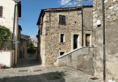 Foto Casa indipendente a Castiglione d'Orcia Centro di 40 m² con 4 locali