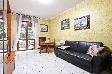 Foto Appartamento in Via Enrico Fermi 12, Novate Milanese di 85 m²
