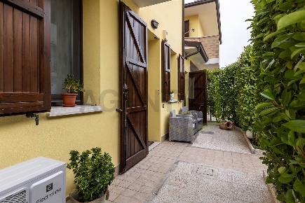 Foto Appartamento a Conselice di 75 m² con 4 locali in vendita