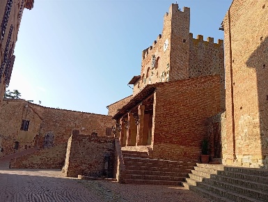 Foto Appartamento a Certaldo Certaldo Alto di 98 m² con 4 locali in vendita