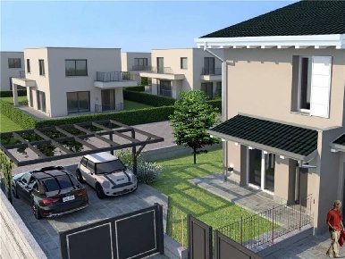 Foto Villa singola in Via Ferrucci, Castelli Calepio Centro di 148 m²