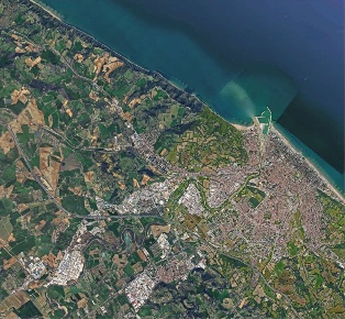 Foto Capannone industriale in Via Toscana, Pesaro Villa San Martino