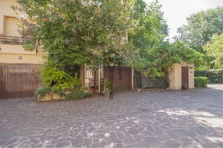 Foto Villa a schiera in CUGINI 50, Reggio nell'Emilia di 165 m² in vendita