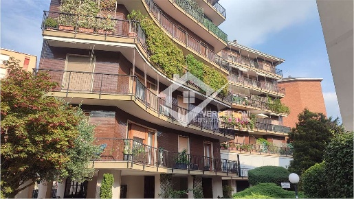 Foto Appartamento in Via Tadini 15, Novara Sacro Cuore di 180 m² in vendita