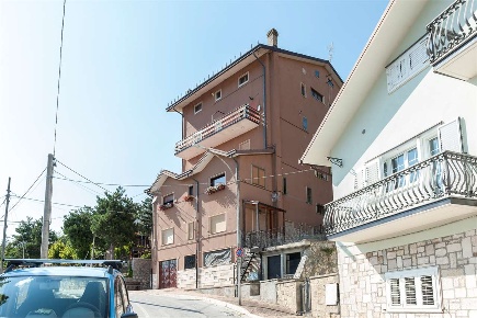 Foto Appartamento in Via Paradiso 18, Rivisondoli di 50 m² con 3 locali