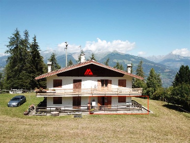 Foto Appartamento in frazione Modzo 3, Gressan Plein Soleil di 60 m²